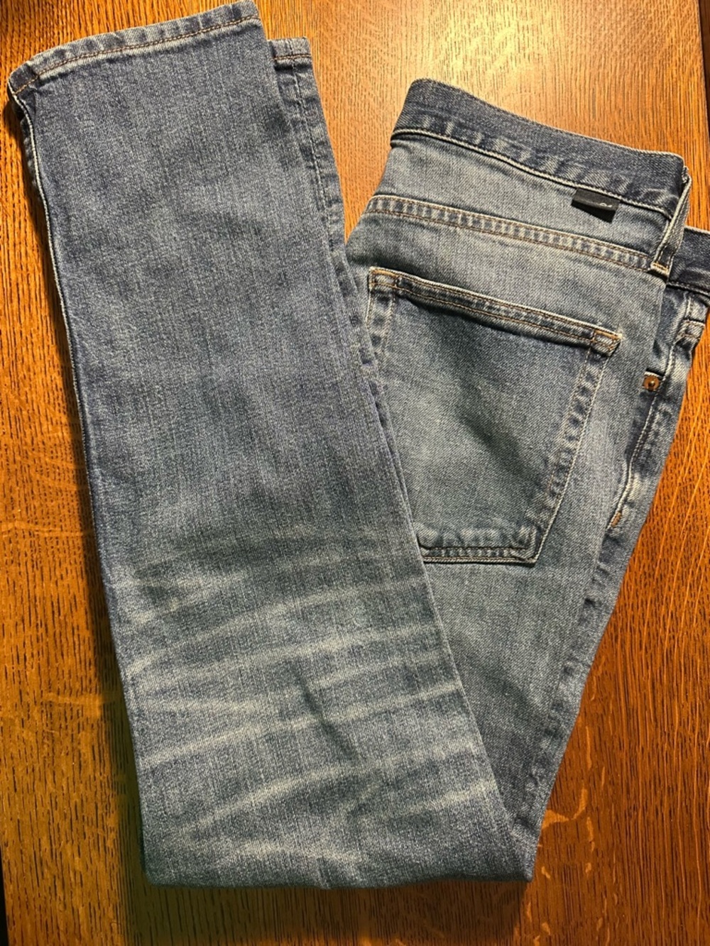 Outerknown Men's Blue Denim S.E.A. Jeans~32x30 - Picture 3 of 7